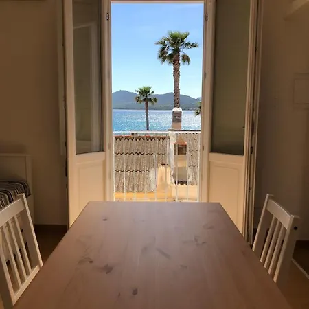 La Finestra Sul Porto גולפו אראנצ'י