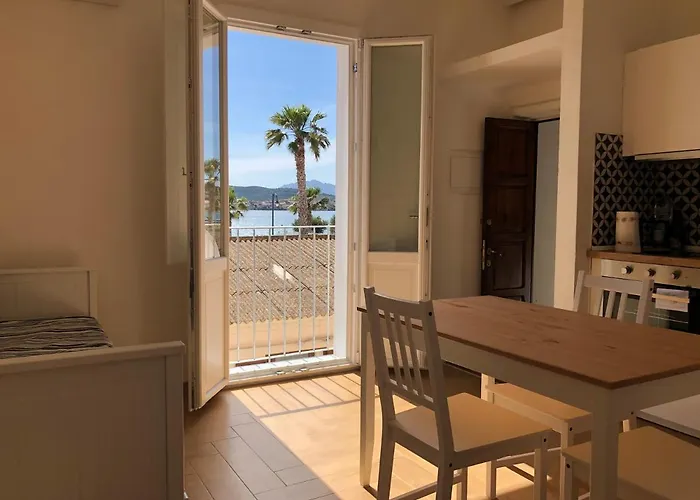 La Finestra Sul Porto * Golfo Aranci
