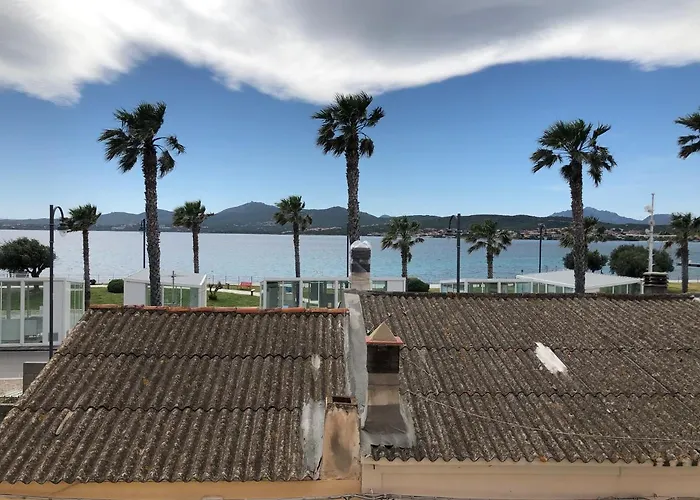 Apartament La Finestra Sul Porto Golfo Aranci