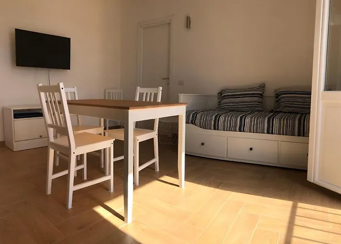 Apartament La Finestra Sul Porto *