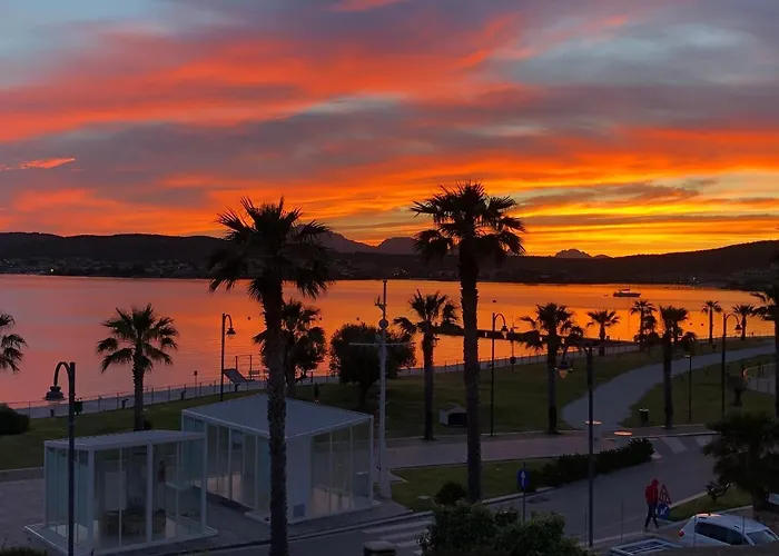 La Finestra Sul Porto Apartament