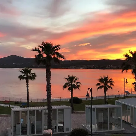 Apartman La Finestra Sul Porto Golfo Aranci