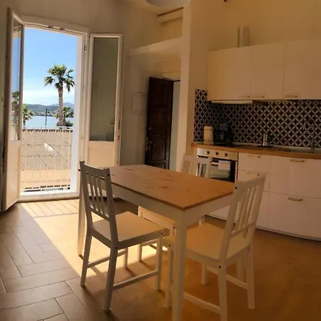 La Finestra Sul Porto Apartament