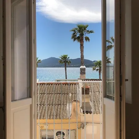 Apartman La Finestra Sul Porto Golfo Aranci