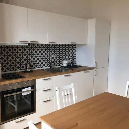 La Finestra Sul Porto Apartament *