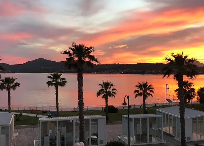 Daire La Finestra Sul Porto Golfo Aranci