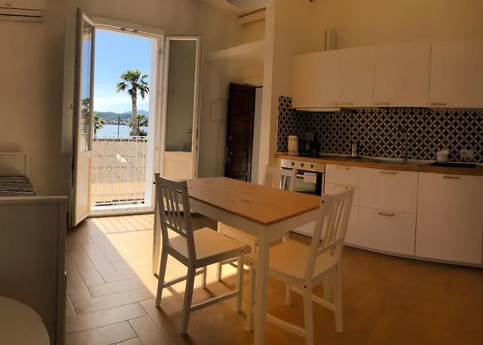 La Finestra Sul Porto Daire