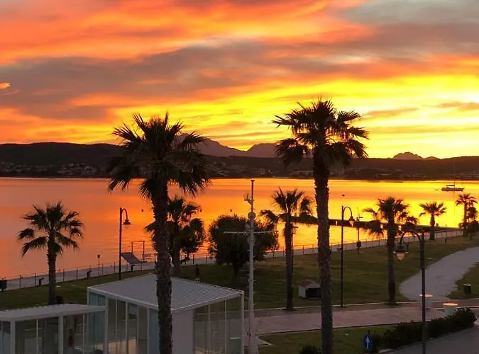 La Finestra Sul Porto Daire Golfo Aranci