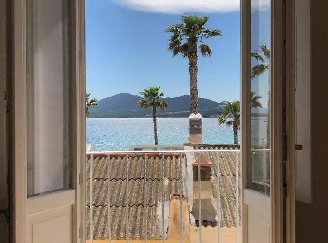 Daire La Finestra Sul Porto Golfo Aranci